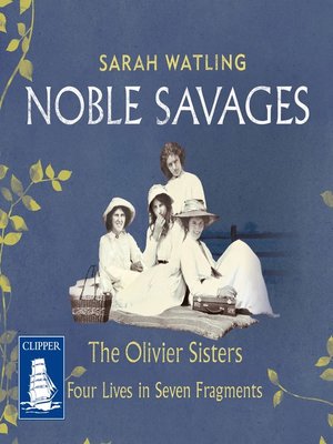cover image of Noble Savages